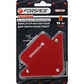 Магнитeн ъгъл държач 11кг Forsage / Ъгломер за заваряване Магнитeн ъгъл държач 11кг Forsage / Ъгломер за заваряване