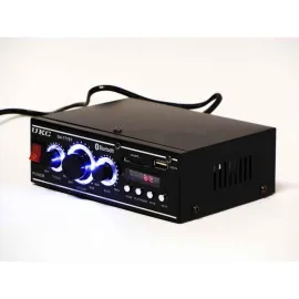 Мини стерео усилвател SN-777BT Bluetooth USB Мини стерео усилвател SN-777BT Bluetooth USB