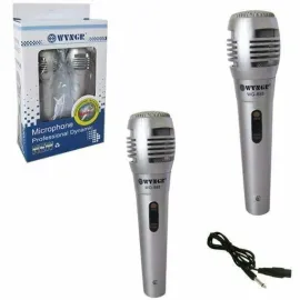 Професионални Динамични Микрофони 2бр WVNGR 888 Професионални Динамични Микрофони 2бр WVNGR 888