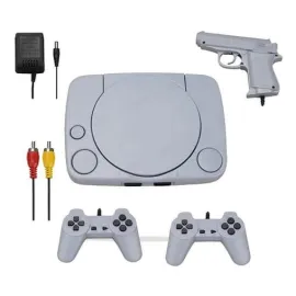 Тв игра с 2 бр джойстик и пистолет Тв игра с 2 бр джойстик и пистолет