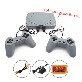 Тв игра с 2 бр джойстик и пистолет Тв игра с 2 бр джойстик и пистолет