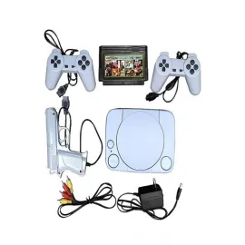 Тв игра с 2 бр джойстик и пистолет Тв игра с 2 бр джойстик и пистолет