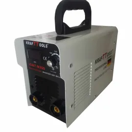 Инверторен Електрожен Kraft TOOLS 300А с дислей  Инверторен Електрожен Kraft TOOLS 300А с дислей