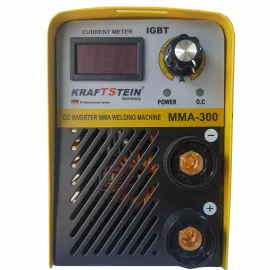 Инверторен Електрожен KraftStein 300А  Инверторен Електрожен KraftStein 300А