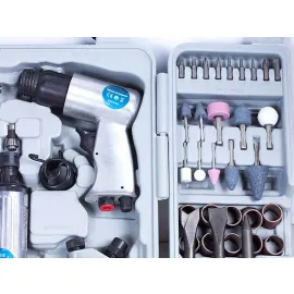 Пневматичен комплект -72 части Пневматичен комплект -72 части