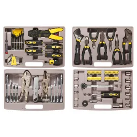 WMC Куфар с инструменти – 135 части