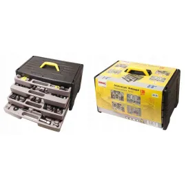 WMC Куфар с инструменти – 135 части