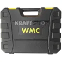 Куфар с инструменти 100 части WMC