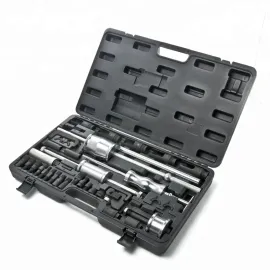 Накрайници за дизелов инжектори StahlMayer 40ч /К-т обратен чук за вадене на дюзи 