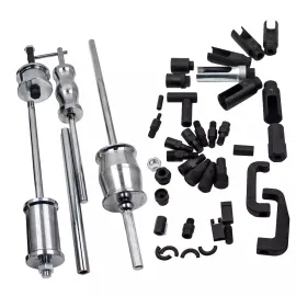 Накрайници за дизелов инжектори StahlMayer 40ч /К-т обратен чук за вадене на дюзи 