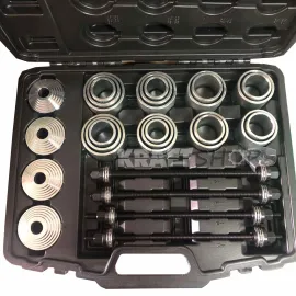 Немски к-т за набиване и избиване на втулки StahlMayer