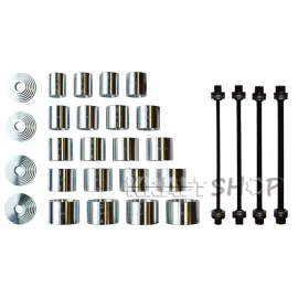 Немски к-т за набиване и избиване на втулки StahlMayer