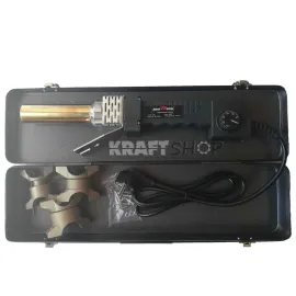 Немски Поялник за полипропилен 20-32мм 2500W Kraftroyal - лепачка за ппр тръби Немски Поялник за полипропилен 20-32мм 2500W Kraftroyal - лепачка за ппр тръби