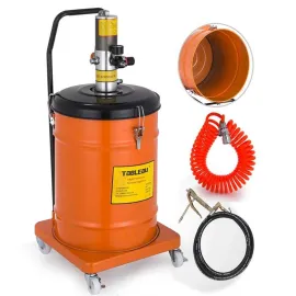 Пневматична система за гресиране 40л Пневматична система за гресиране 40л