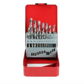 Свредла за Метал 19 бр MAGPOWER Свредла за Метал 19 бр MAGPOWER