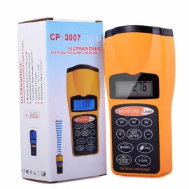 Лазерна ролетка 