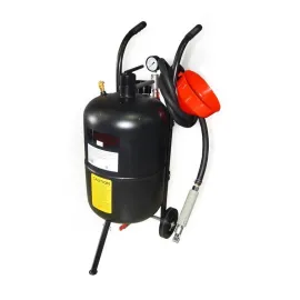 Пневматична Пясъкоструйка тип балон 38л Пневматична Пясъкоструйка тип балон 38л