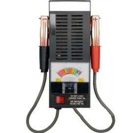 Товарна вилка Forsage тестер за акумулатори 6/12V 100A  Товарна вилка Forsage тестер за акумулатори 6/12V 100A