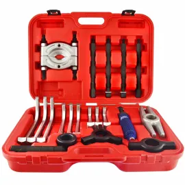 Немска К-т хидравлична скоба за лагери KraftWorld Немска К-т хидравлична скоба за лагери KraftWorld