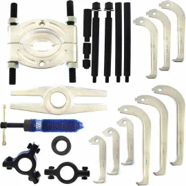 Немска К-т хидравлична скоба за лагери KraftWorld Немска К-т хидравлична скоба за лагери KraftWorld