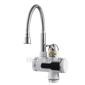 Нагревател за вода чупещ - Стоящ - монтаж за плот Нагревател за вода чупещ - Стоящ - монтаж за плот