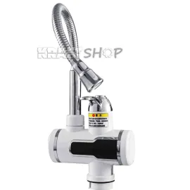 Нагревател за вода чупещ - Стоящ - монтаж за плот Нагревател за вода чупещ - Стоящ - монтаж за плот