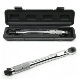 Немски Динамометричен Ключ 1/2 210Nm Немски Динамометричен Ключ 1/2 210Nm