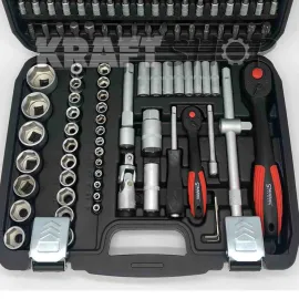 Немски к-т инструменти 108ч Stahl Mayer Гедоре 