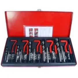 Пълен к-т за възстановяване на резби Пълен к-т за възстановяване на резби