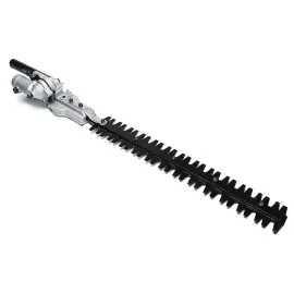 Приставка храсторез за бензинов тример мултитул / Ножица за жив плет 7 или 9 шлици Приставка храсторез за бензинов тример мултитул / Ножица за жив плет 7 или 9 шлици