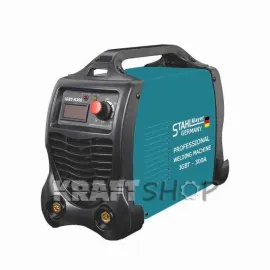 Инверторен Електрожен Stahl Mayer 300А с дислей Инверторен Електрожен Stahl Mayer 300А с дислей
