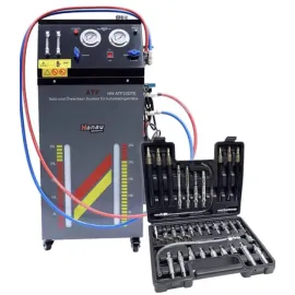 Машина за смяна на масло в автоматични скоростни кутии HANAU Germany