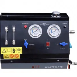 Машина за смяна на масло в автоматични скоростни кутии HANAU Germany