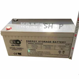 АКУМУЛАТОР - ГЕЛОВ АКУМУЛАТОР 12V/ 200АH АКУМУЛАТОР - ГЕЛОВ АКУМУЛАТОР 12V/ 200АH