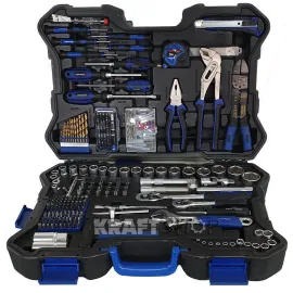 Гедоре KRAFTWELLE Germany 303 части KW-E1209