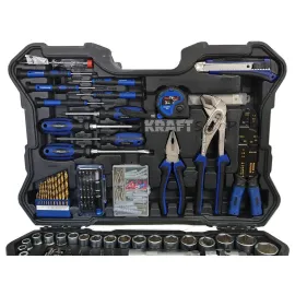 Гедоре KRAFTWELLE Germany 303 части KW-E1209