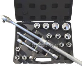 Камионско Гедоре 3/4 с телескопична тресчотка KraftWelle