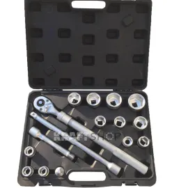 Камионско Гедоре 3/4 с телескопична тресчотка KraftWelle