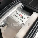 НЕМСКИ KRAFTWELLE Гайковерт 1цол пневматичен 3800нм