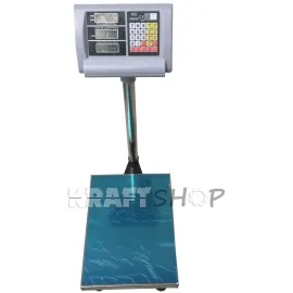 Платформен електронен кантар 150кг везна Платформен електронен кантар 150кг везна