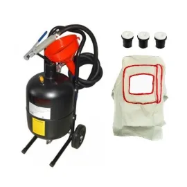 Пясъкоструйка 19 литра Rock Force Пясъкоструйка 19 литра Rock Force