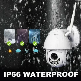 Wifi IP Смарт камера за външна употреба Full Hd 1080p ( въртяща се ) Wifi IP Смарт камера за външна употреба Full Hd 1080p ( въртяща се )