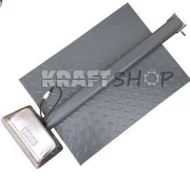 ЯПОНСКИ Платформен електронна кантар 300кг везна ЯПОНСКИ Платформен електронна кантар 300кг везна