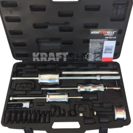 К-т обратен чук за вадене на дюзи 40ч Накрайници за дизелов инжектори