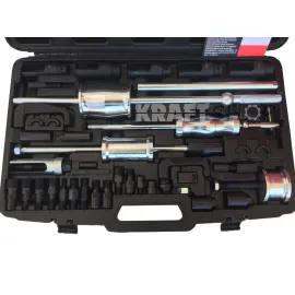 К-т обратен чук за вадене на дюзи 40ч Накрайници за дизелов инжектори