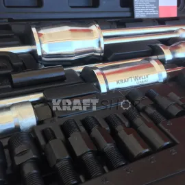 К-т обратен чук за вадене на дюзи 40ч Накрайници за дизелов инжектори