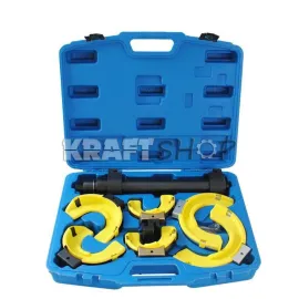 Комплект Скоби за пружини Kraftwelle автомобилни