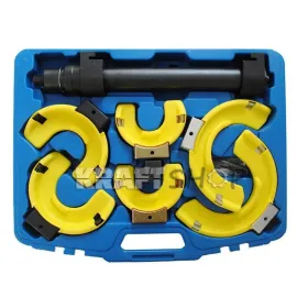 Комплект Скоби за пружини Kraftwelle автомобилни