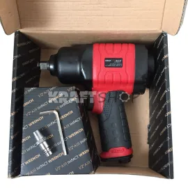 Немски Гайковерт 1/2 1200 Nm Kraftwelle  Немски Гайковерт 1/2 1200 Nm Kraftwelle