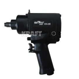 Немски пневматичен гайковерт 1400нм 1/2" KraftWelle с вложки Немски пневматичен гайковерт 1400нм 1/2" KraftWelle с вложки